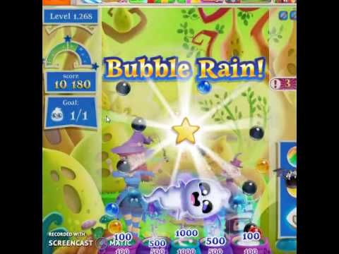 Bubble Witch 2 : Level 1268
