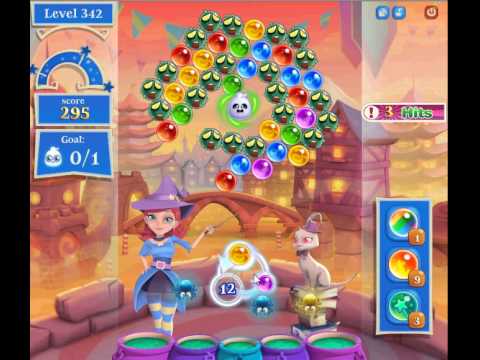 Bubble Witch 2 : Level 342