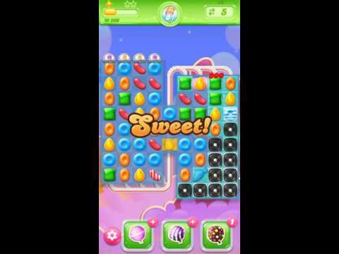 Candy Crush Jelly : Level 46