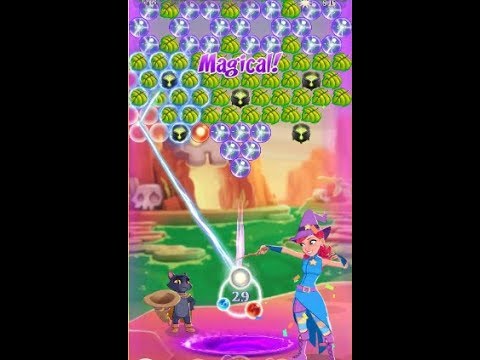 Bubble Witch 3 : Level 5