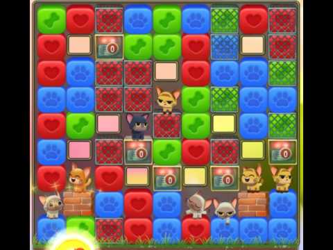 Pet Rescue Saga : Level 9810