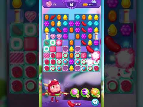 Candy Crush Friends : Level 1503