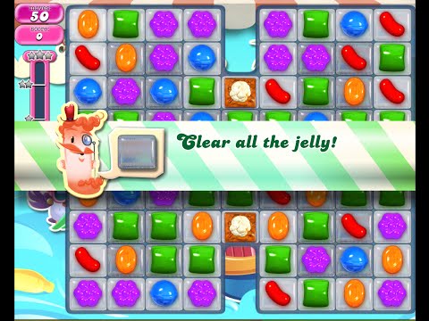 Candy Crush Saga : Level 1170