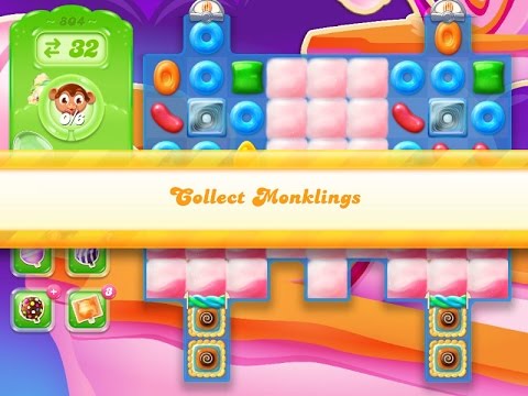 Candy Crush Jelly : Level 804