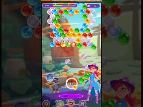 Bubble Witch 3 : Level 35