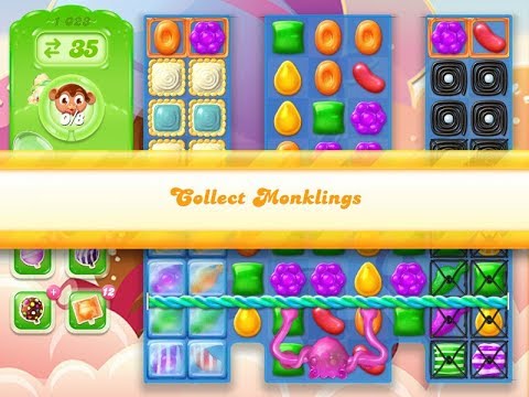 Candy Crush Jelly : Level 1023