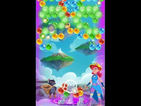 Bubble Witch 3 : Level 1145