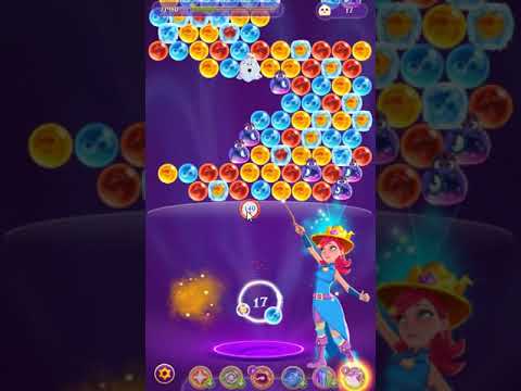 Bubble Witch 3 : Level 1641