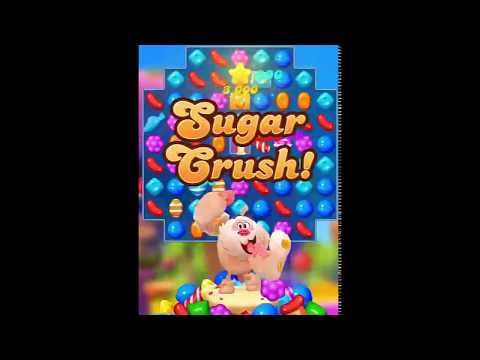 Candy Crush Friends : Level 317