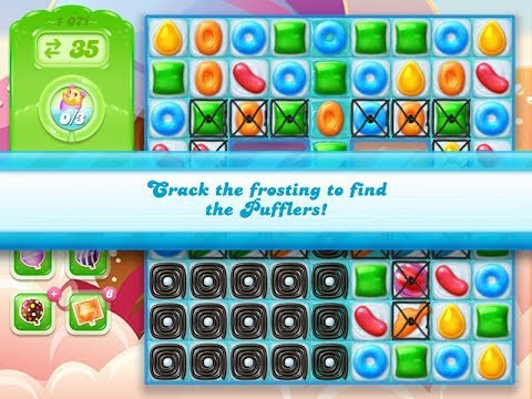 Candy Crush Jelly : Level 1071
