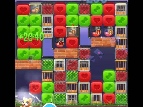 Pet Rescue Saga : Level 9456