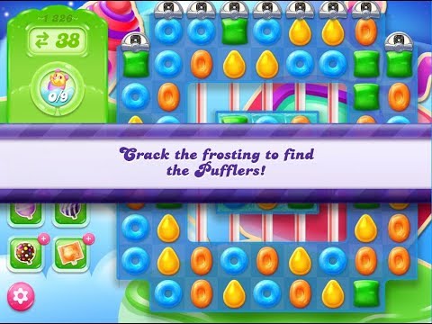 Candy Crush Jelly : Level 1326