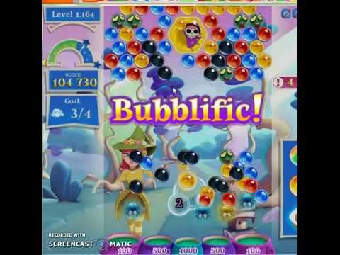 Bubble Witch 2 : Level 1164