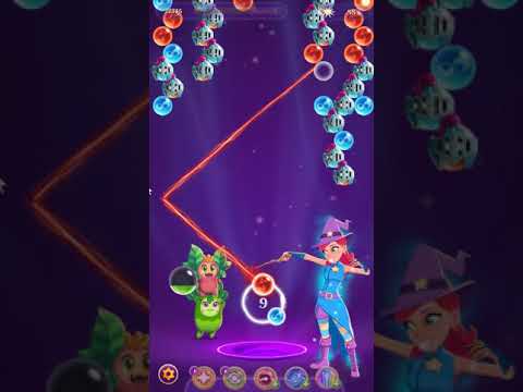 Bubble Witch 3 : Level 1390
