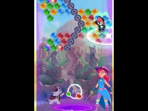 Bubble Witch 3 : Level 520