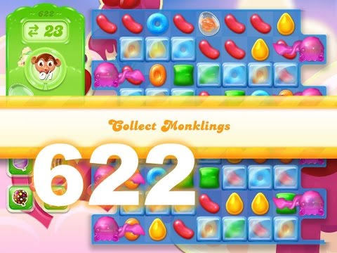 Candy Crush Jelly : Level 622