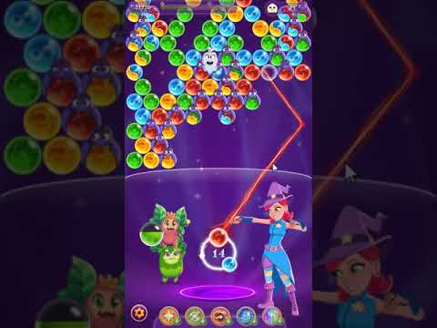 Bubble Witch 3 : Level 1230