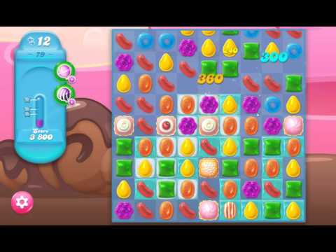 Candy Crush Jelly : Level 79