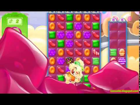 Candy Crush Jelly : Level 1806