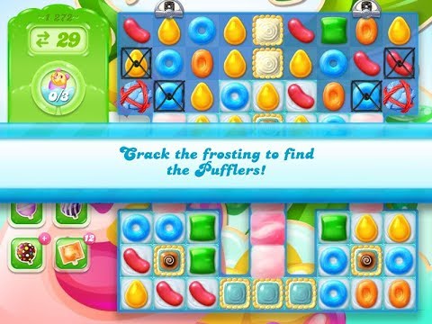 Candy Crush Jelly : Level 1272