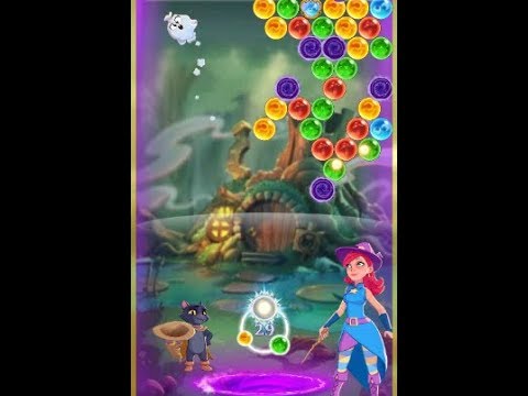 Bubble Witch 3 : Level 843