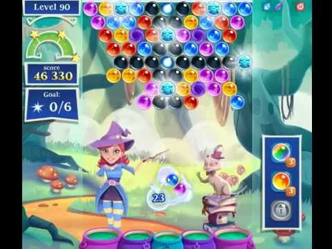 Bubble Witch 2 : Level 90