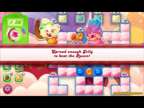 Candy Crush Jelly : Level 1788
