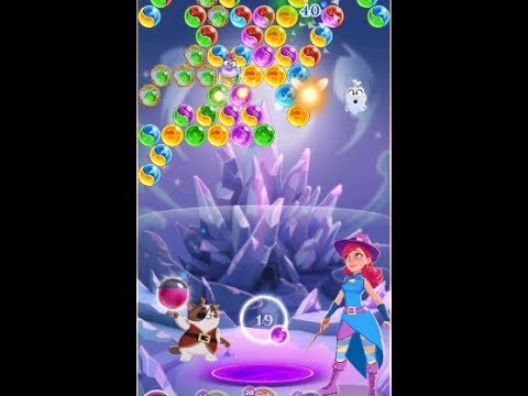 Bubble Witch 3 : Level 570