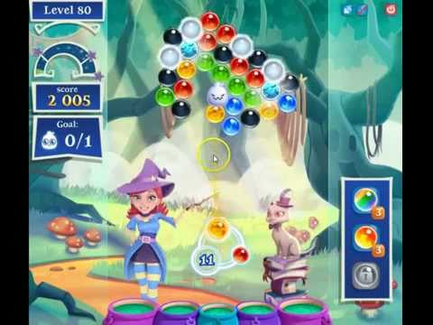 Bubble Witch 2 : Level 80