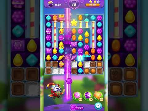 Candy Crush Friends : Level 1614