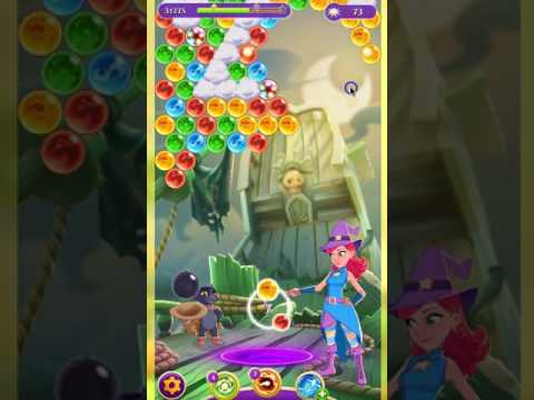 Bubble Witch 3 : Level 329