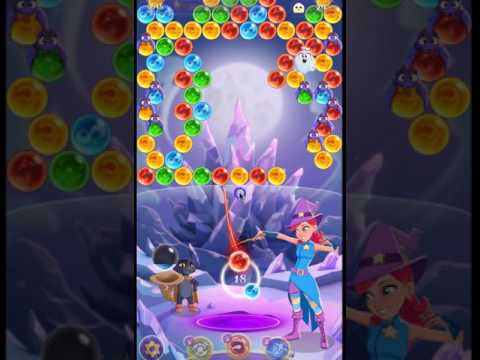 Bubble Witch 3 : Level 175