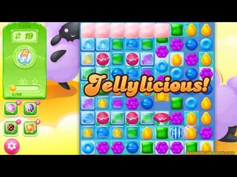 Candy Crush Jelly : Level 1598