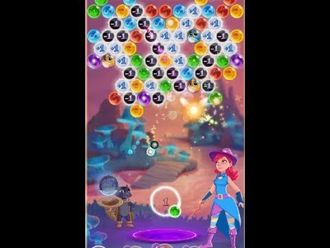 Bubble Witch 3 : Level 812