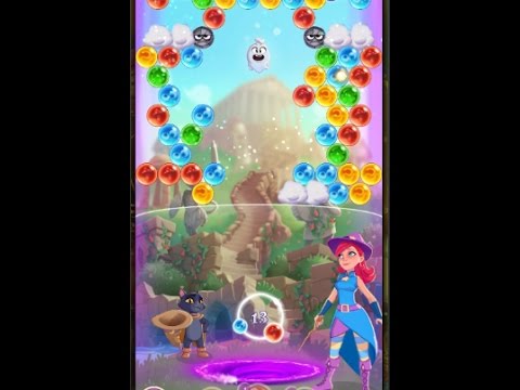 Bubble Witch 3 : Level 63