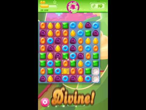 Candy Crush Jelly : Level 81