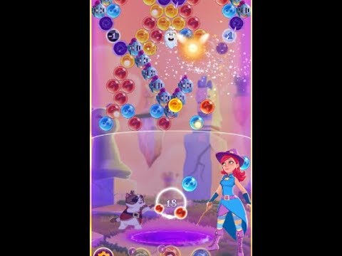 Bubble Witch 3 : Level 861