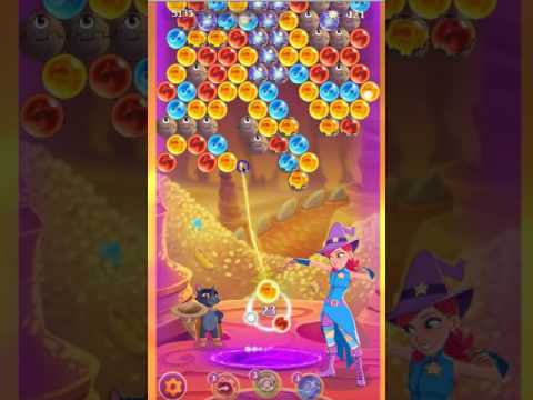 Bubble Witch 3 : Level 81