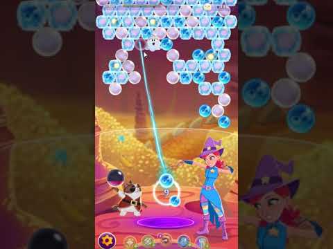 Bubble Witch 3 : Level 1198
