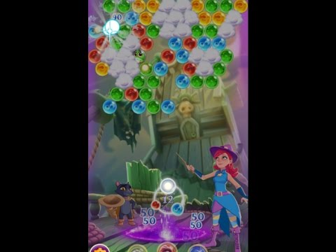 Bubble Witch 3 : Level 336