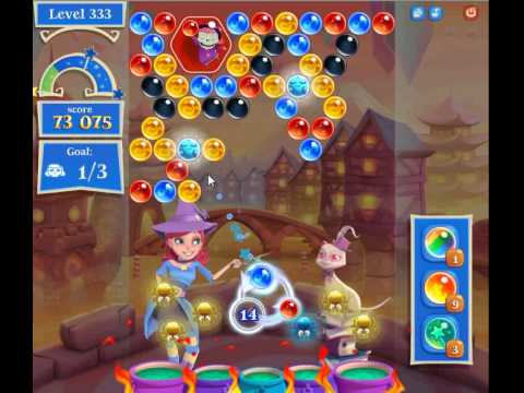 Bubble Witch 2 : Level 333
