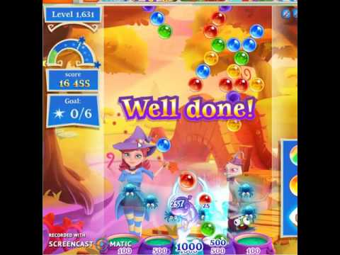 Bubble Witch 2 : Level 1631