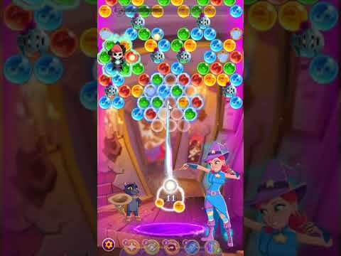 Bubble Witch 3 : Level 1600