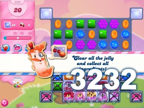 Candy Crush Saga : Level 3232