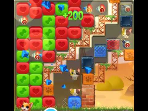 Pet Rescue Saga : Level 10133