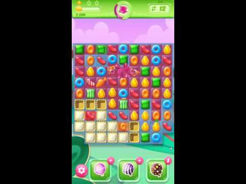 Candy Crush Jelly : Level 38