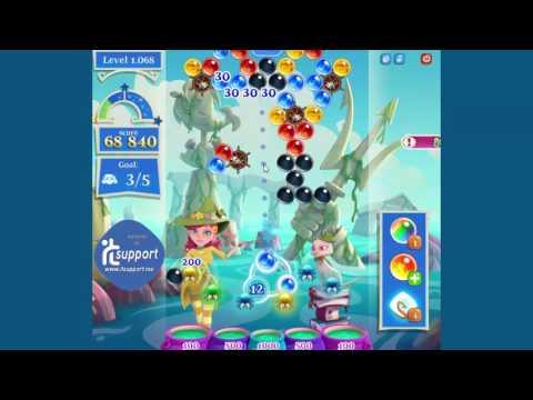 Bubble Witch 2 : Level 1068