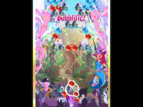 Bubble Witch 3 : Level 504