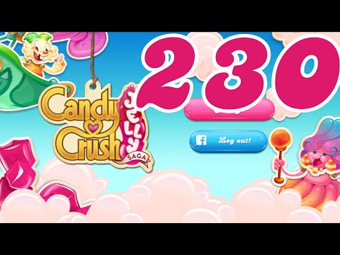 Candy Crush Jelly : Level 230