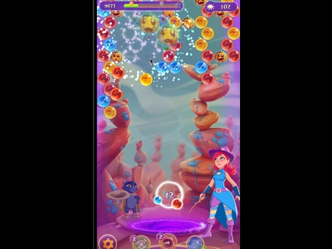 Bubble Witch 3 : Level 246
